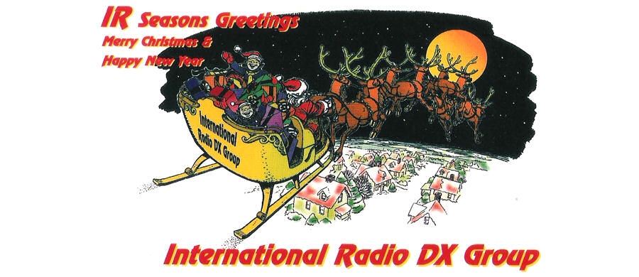 International Radio Christmas